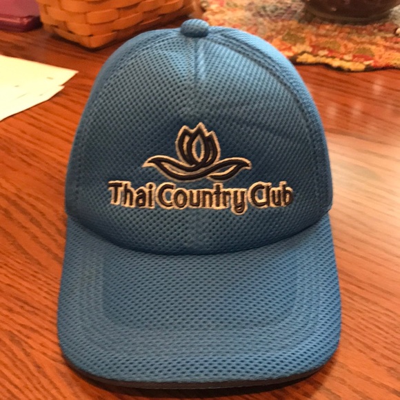 Other - Men’s ball cap from Thailand